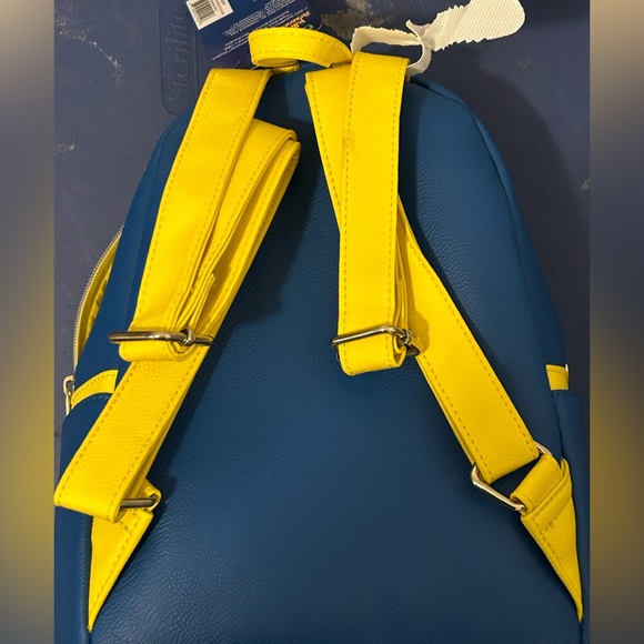 NWT Mini Backpack. Rare Beatles Yellow Submarine - Picture 4 of 4